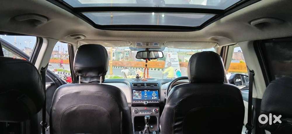 Hyundai Creta 1.5 Sx, 2022, Petrol