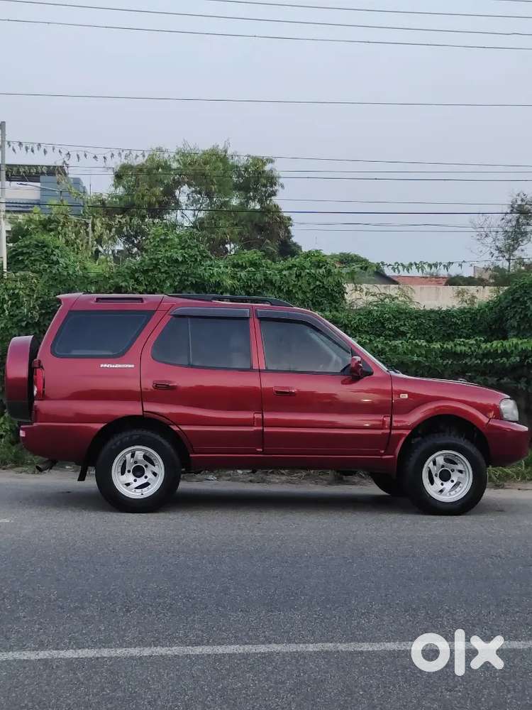 2008 Tata Safari Ex 2.2 Dicor 4x2 Diesel  Well Maintained
