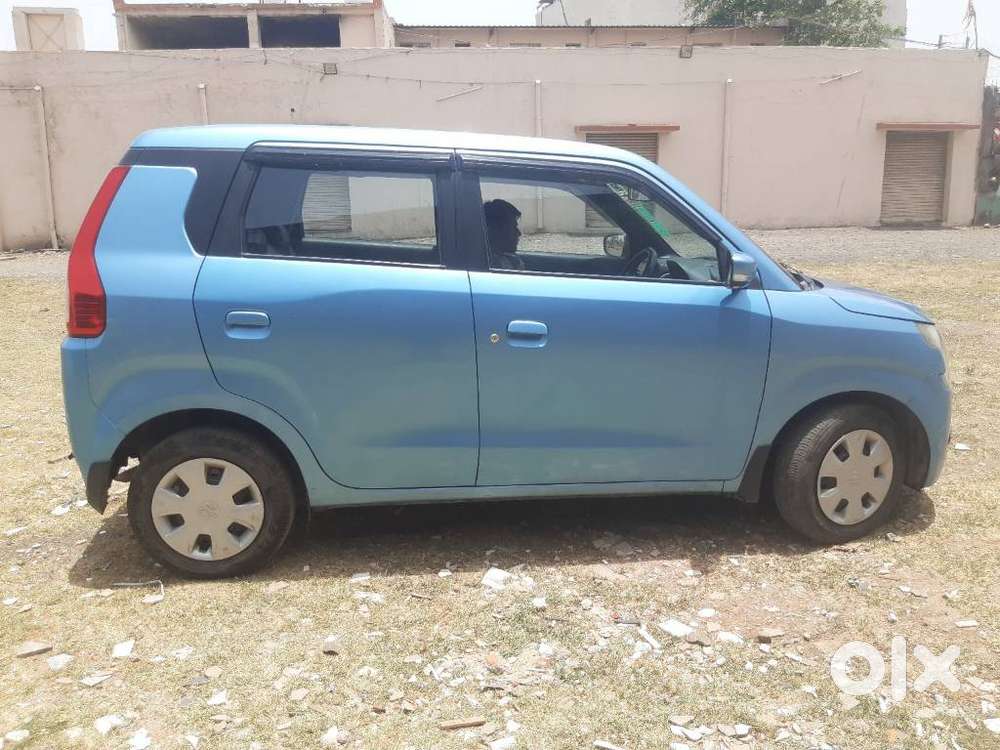 Maruti Suzuki Wagon R Zxi Mt 1.2l, 2020, Petrol