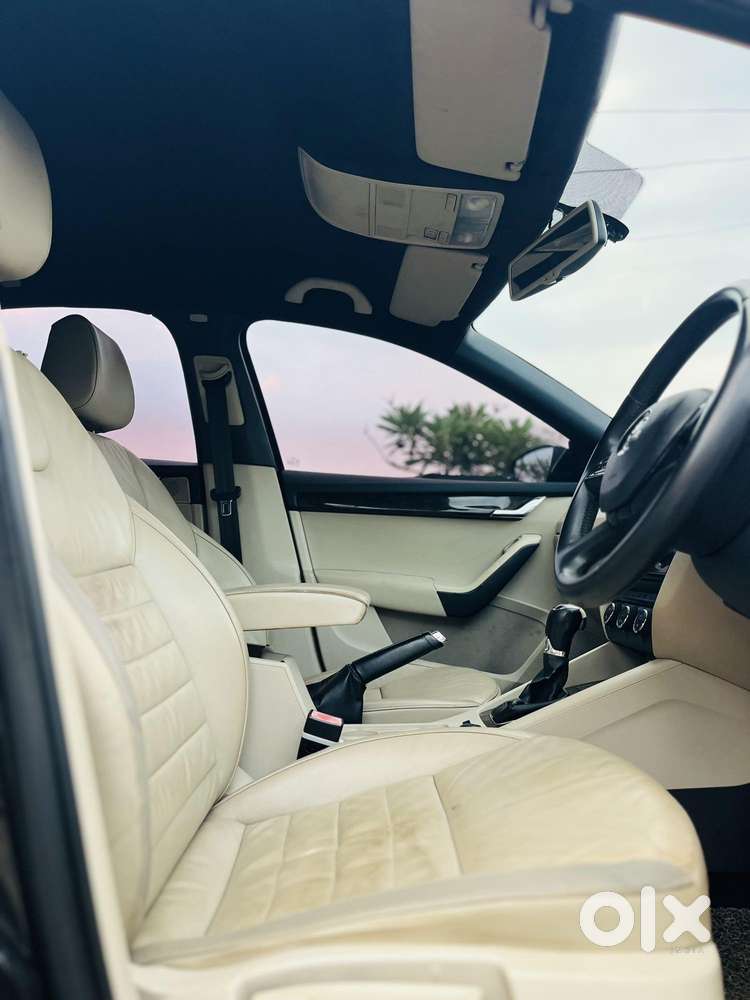 Skoda Octavia 2013-2017 Ambition 2.0 Tdi At, 2013, Diesel