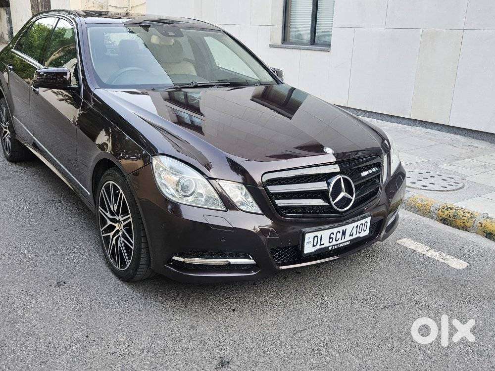 Mercedes-benz E-class E350 Edition E, 2013, Petrol