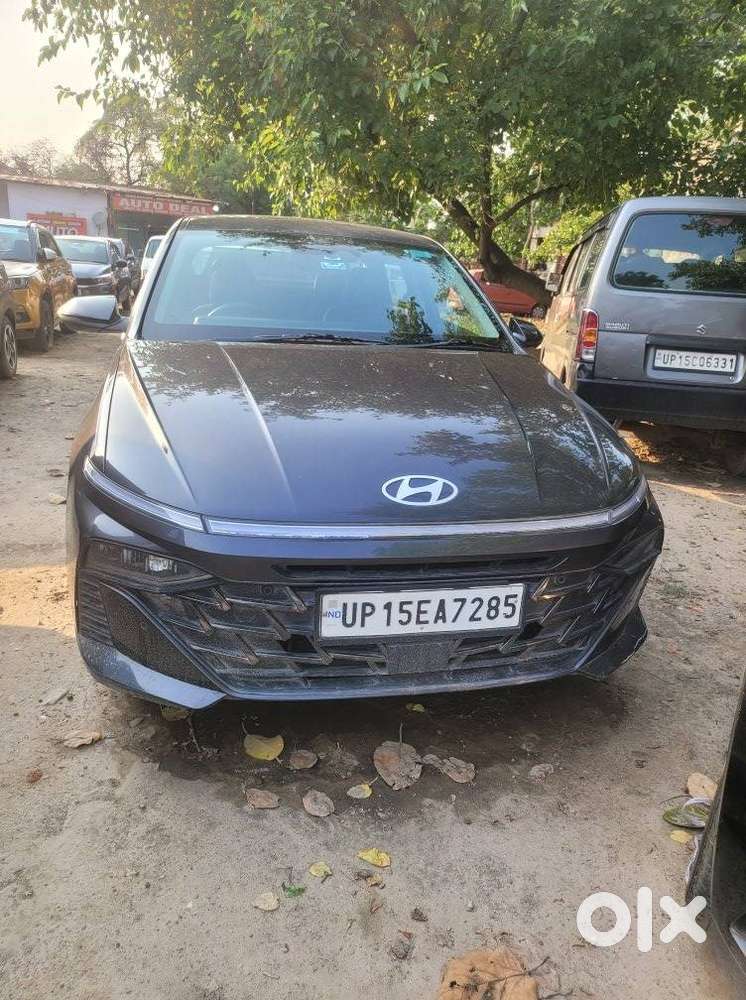 Hyundai Verna 1.5 Sx (o) Turbo Petrol, 2023, Petrol