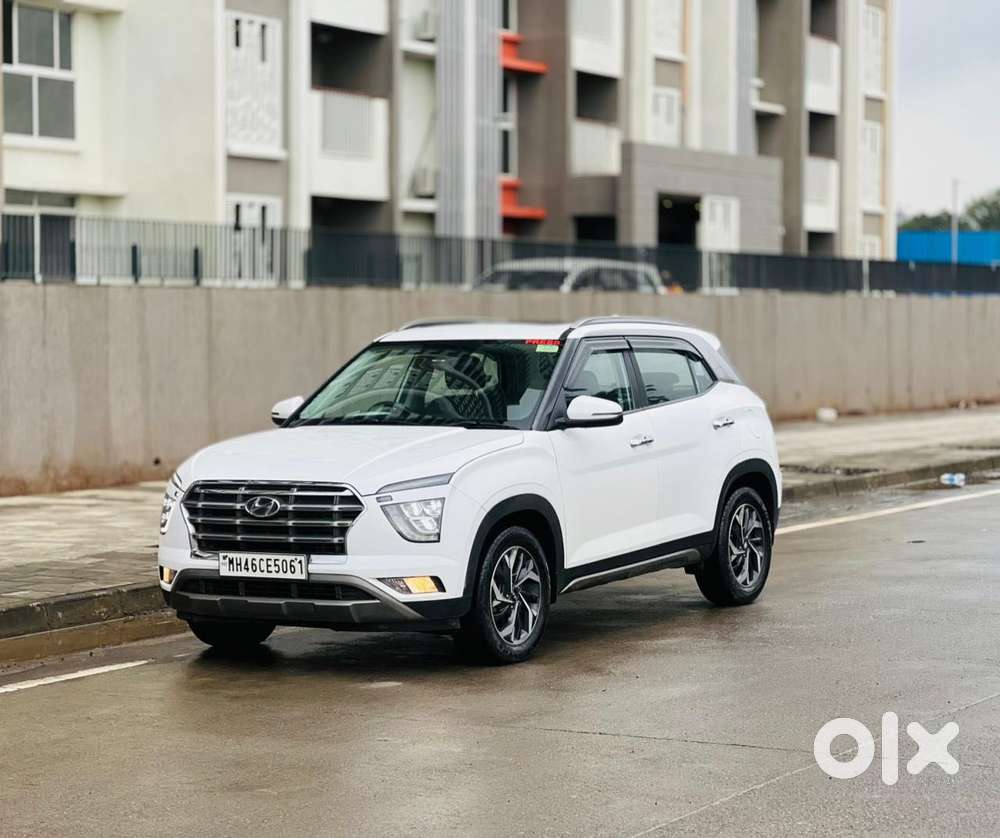 Hyundai Creta 1.6 Sx Plus Auto, 2022, Diesel