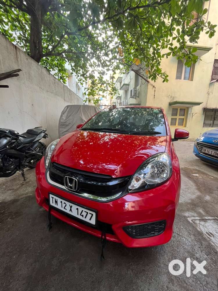 Honda Brio Sporty Look Good Neat Condition