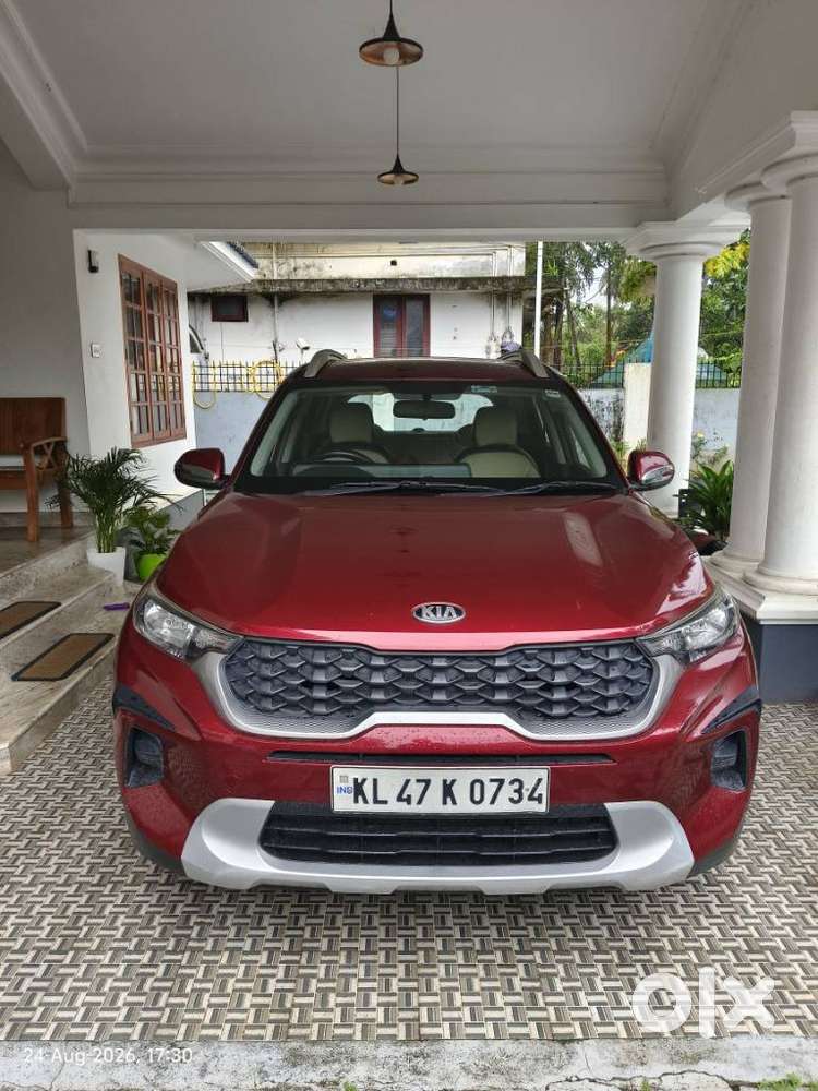 Kia Sonet Hte G, 2021