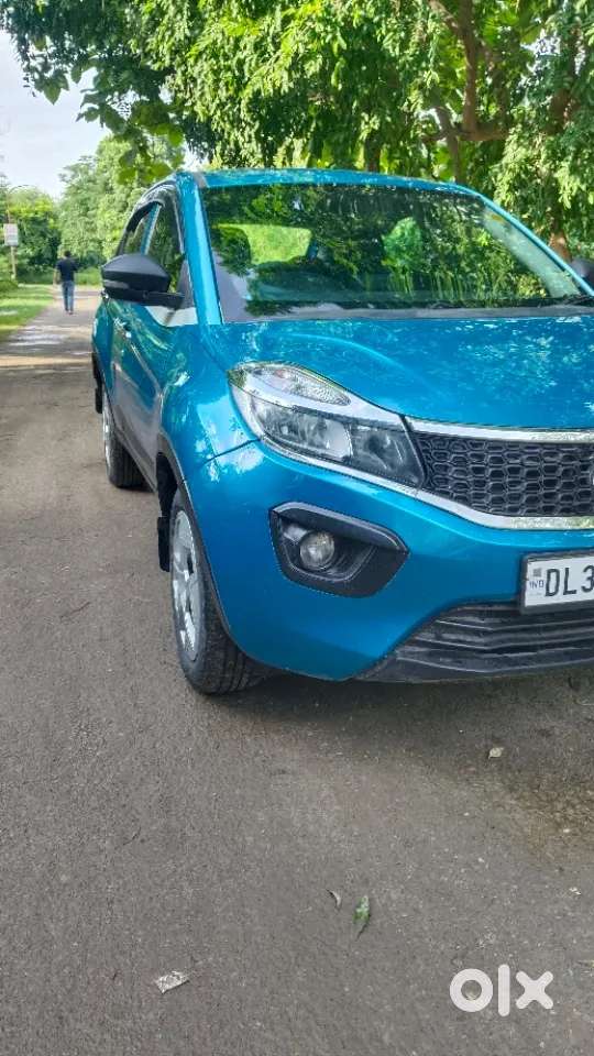 Tata Nexon 1.5 Diesel, 2018, Diesel