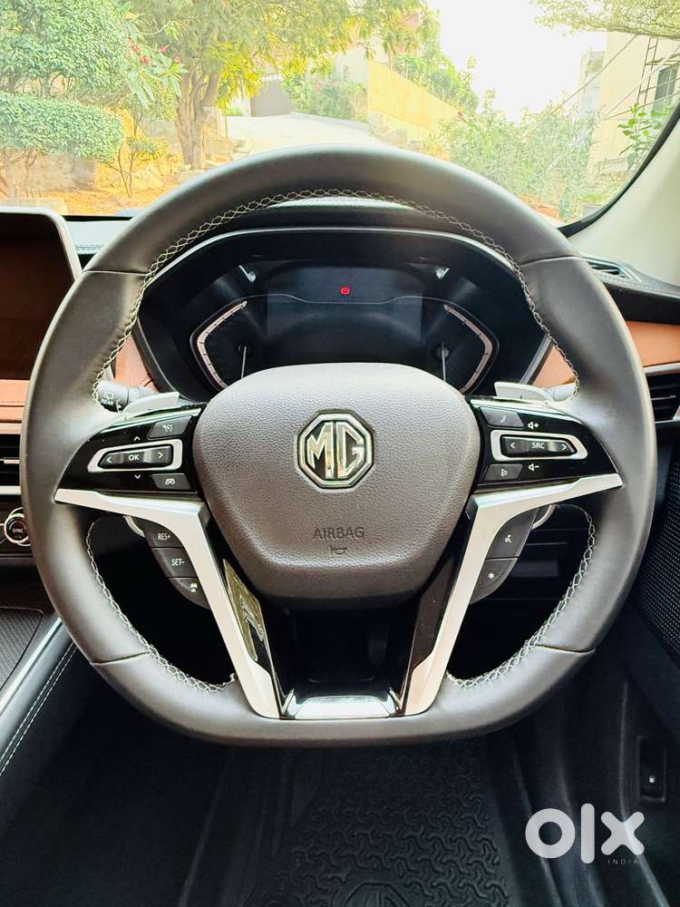 Mg Gloster Smart 6 Seater, 2024, Diesel