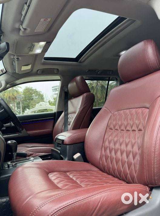 Toyota Land Cruiser 4.5 Vx Lc 200 Premium 2, 2009, Diesel