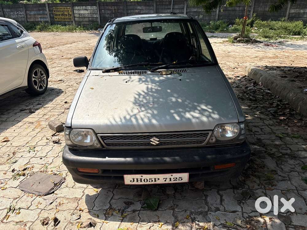 Maruti Suzuki 800 2006