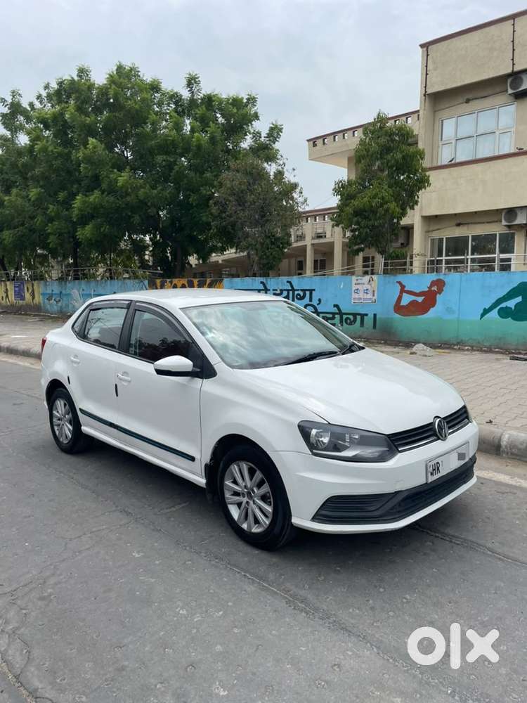 Volkswagen Ameo 8/2019 Petrol Best Car From Polo Vento Rapid Swift I20
