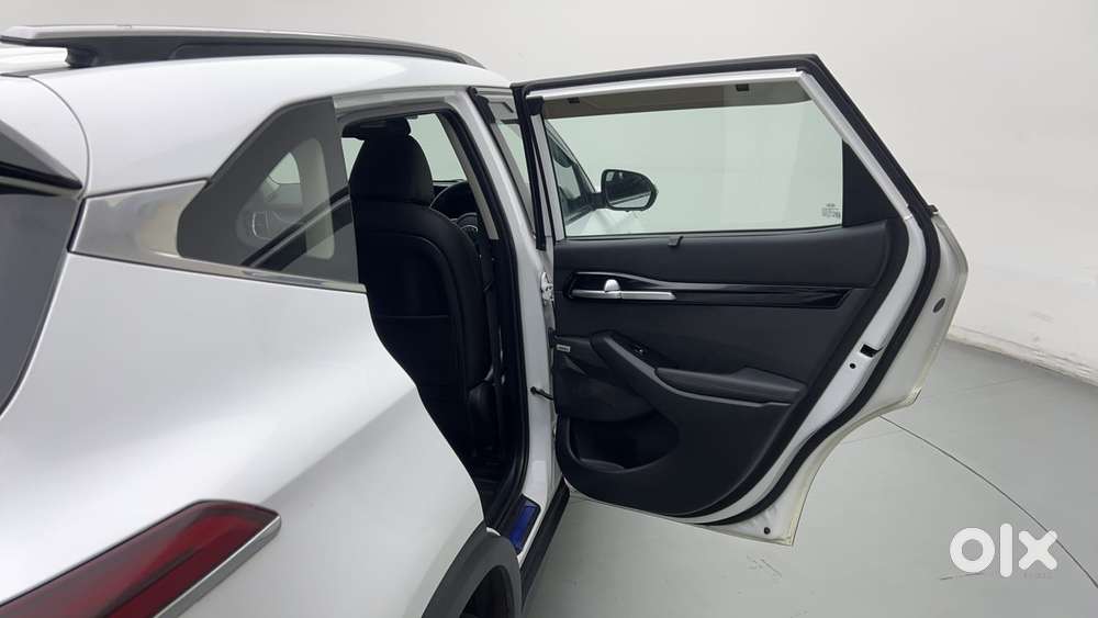 Kia Seltos Gtx Dct, 2021, Petrol