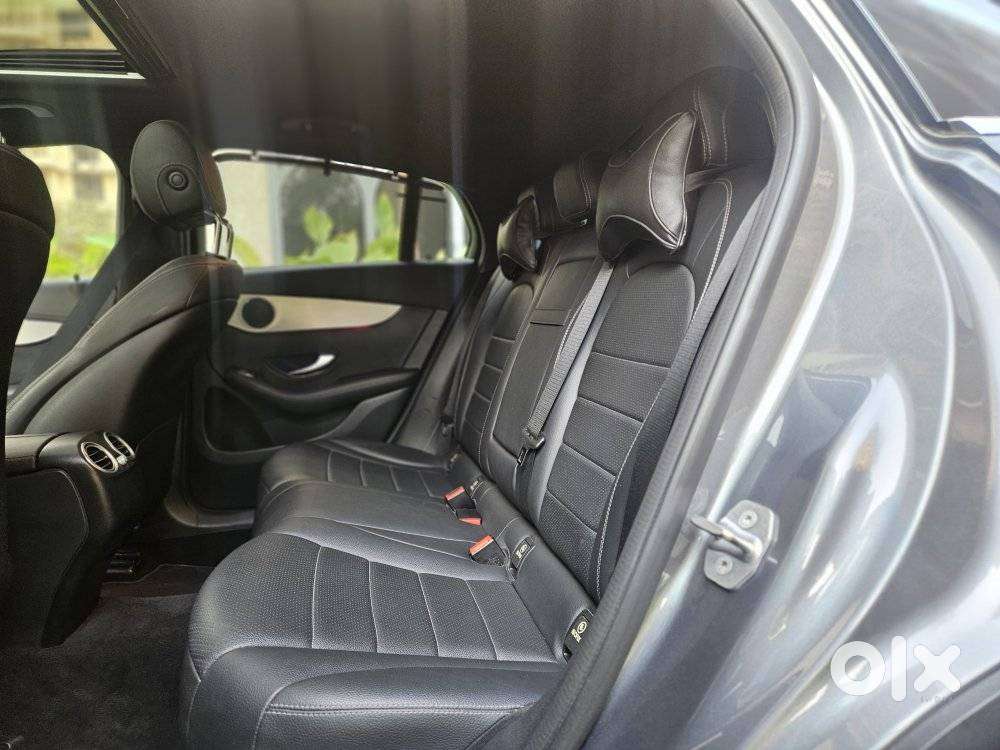 Mercedes-benz Glc Coupe 300d 4matic, 2022, Diesel