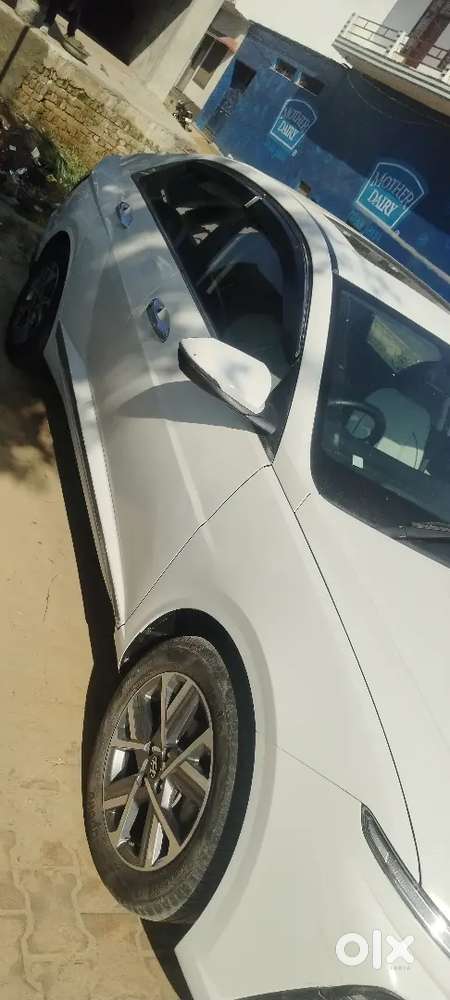 Hyundai Verna Sx Petrol 2024