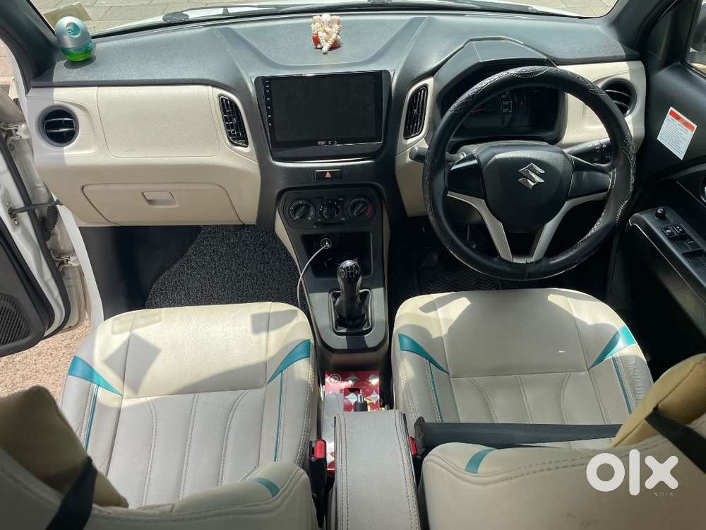Maruti Suzuki Wagon R 2022 Cng & Hybrids Well Maintained