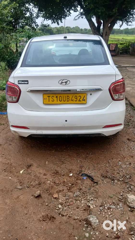 Hyundai Xcent Diesel 2017