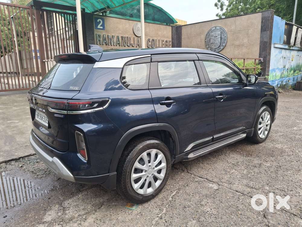 Maruti Suzuki Grand Vitara 1.5 Delta Smart Hybrid At, 2025, Petrol
