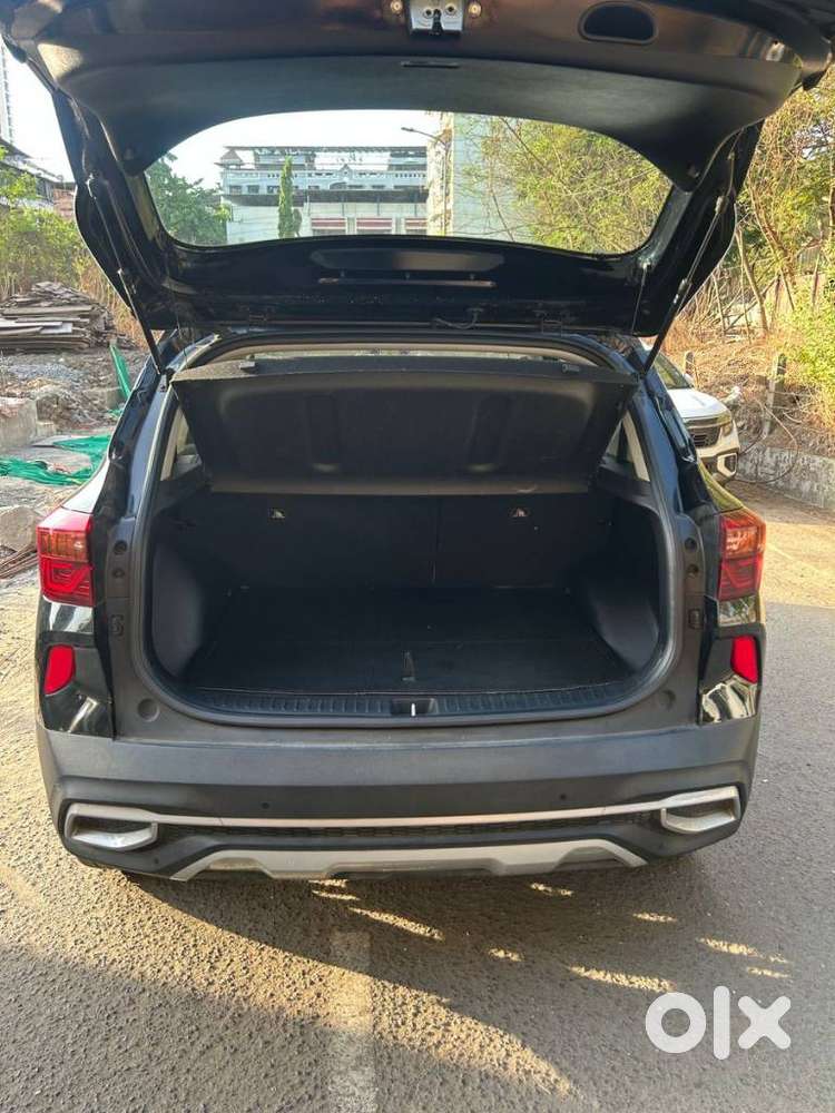 Kia Seltos 1.5 Htx At Petrol, 2022, Petrol