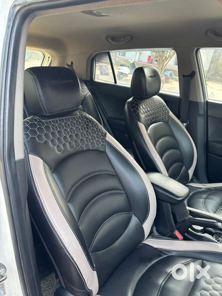 Hyundai Creta Diesel 2018
