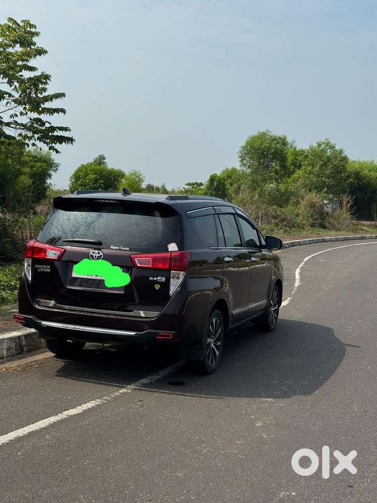 Toyota Diesel 2021 Car