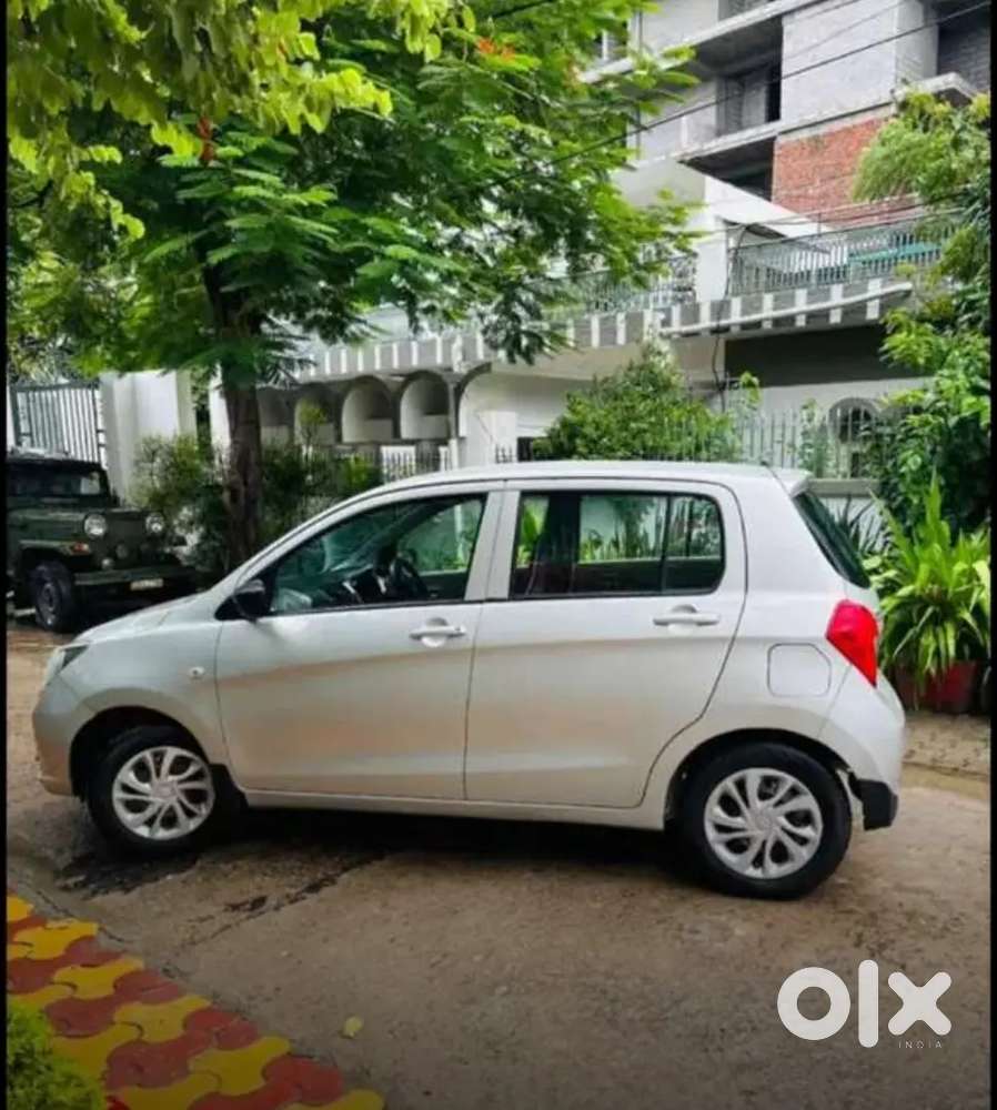 Maruti Suzuki Celerio Vxi 2019