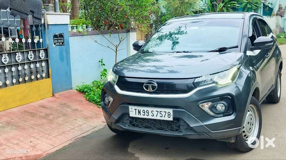 Tata Nexon 2020 Petrol Well Maintained