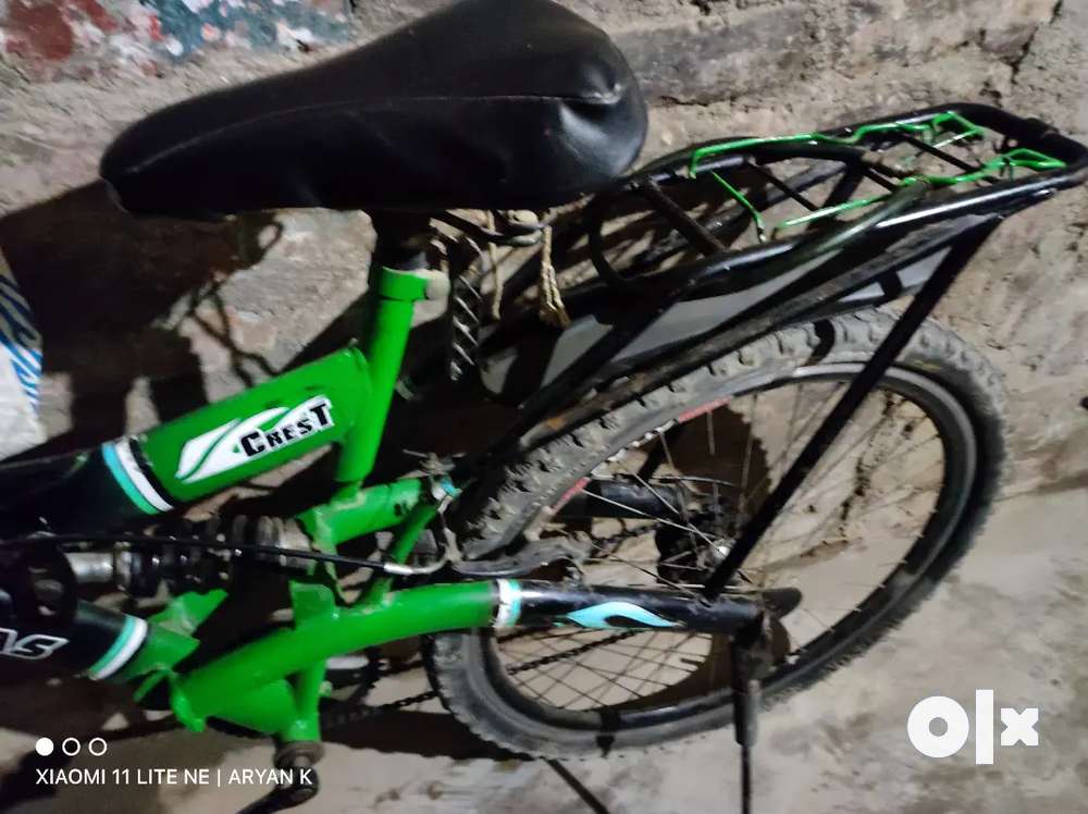 Olx gear cycle second hand hot sale