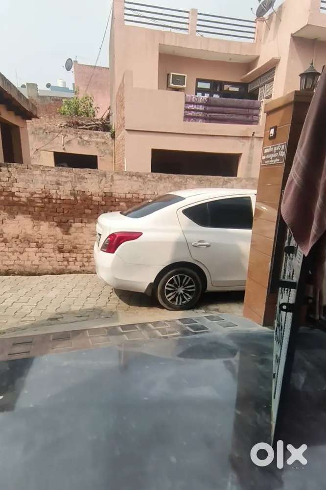Nissan Sunny 2012 Petrol+cng