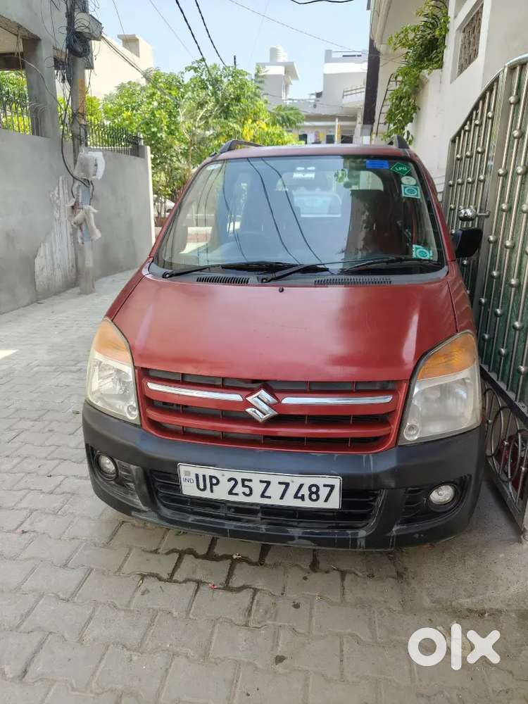 Maruti Suzuki Wagon R 2008