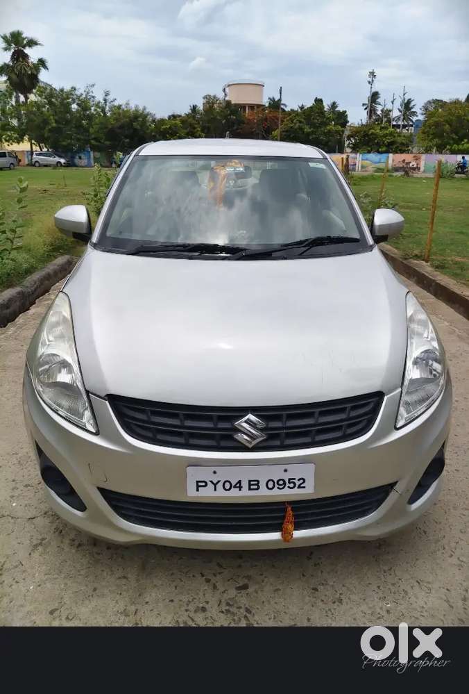 Maruti Suzuki Dzire Diesel 2015
