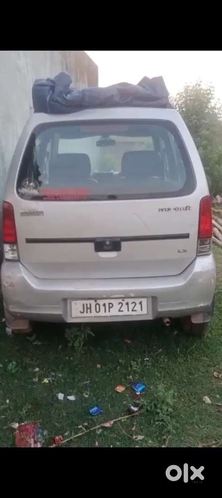 Maruti Suzuki Wagon R 2006