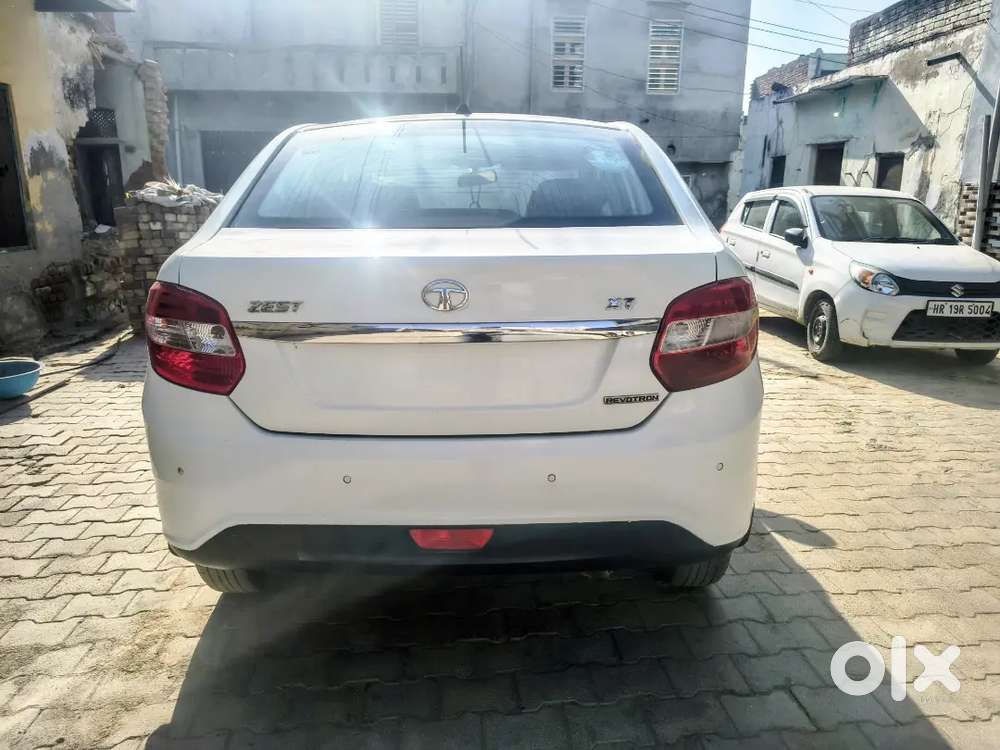 Tata Zest Well Maintained