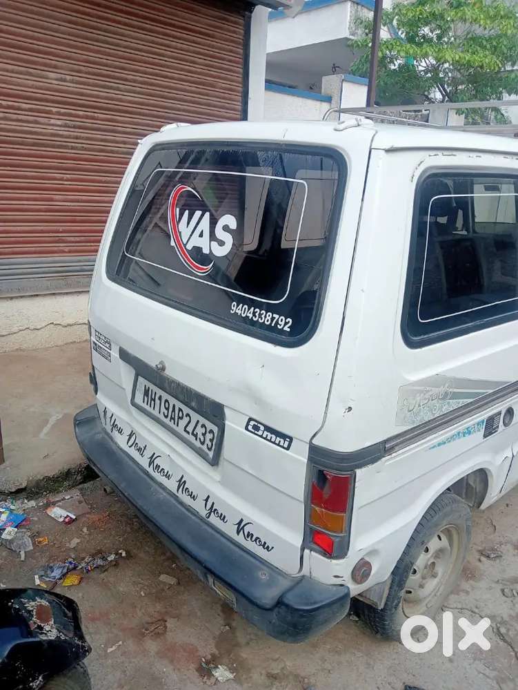 Maruti Suzuki Omni 0.8 2009