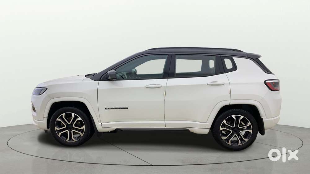 Jeep Compass Model S Optional, 2022, Petrol