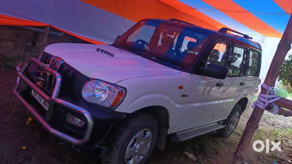 Mahindra Scorpio Classic 2015