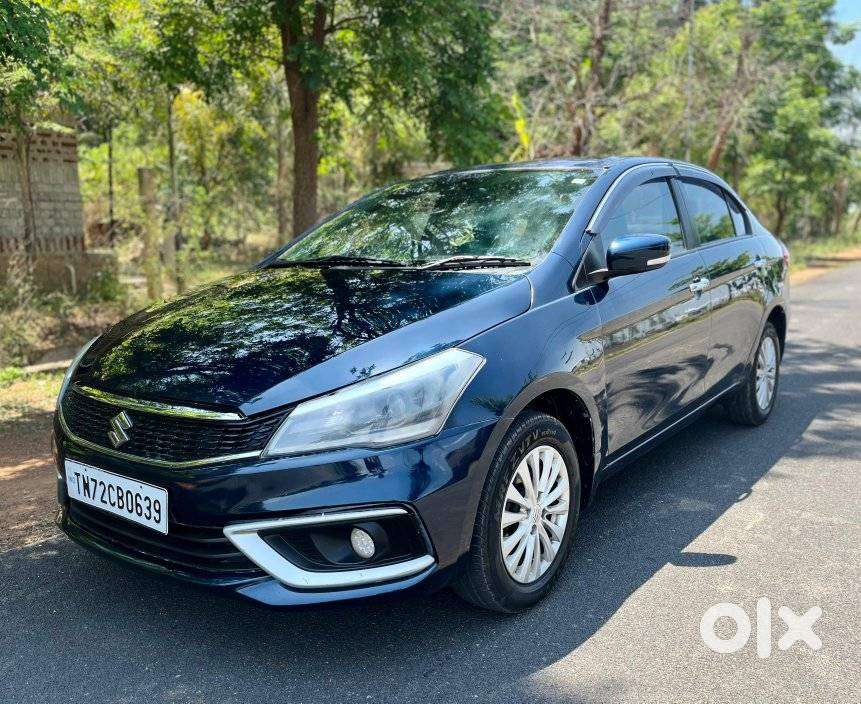 Maruti Suzuki Ciaz, 2022, Petrol