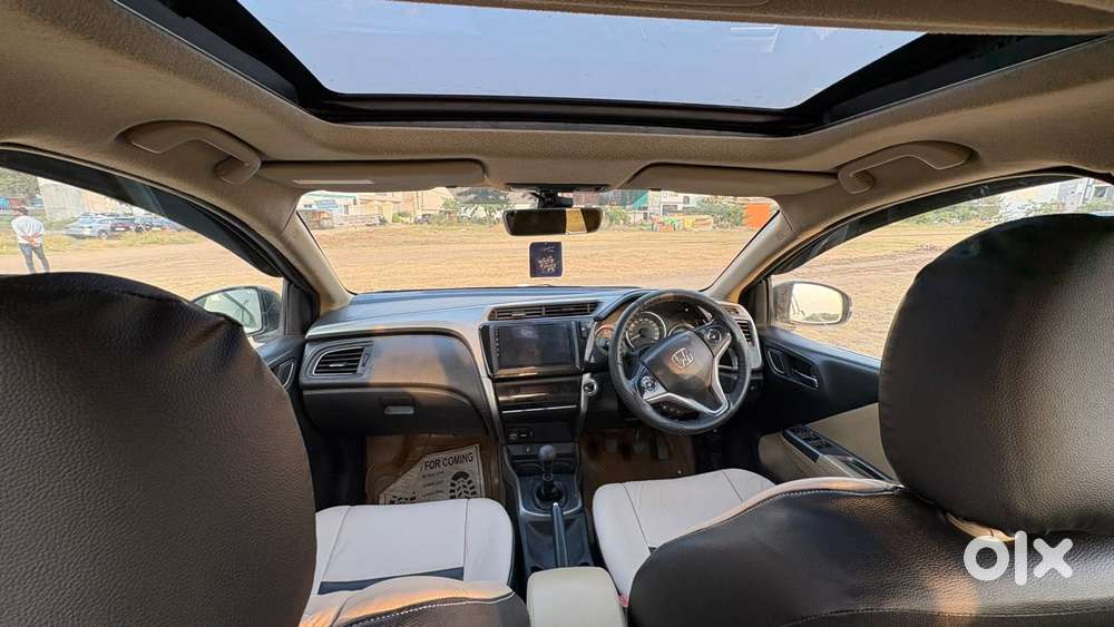 Honda City 1.5 Zx I-dtec Mt, 2018, Diesel