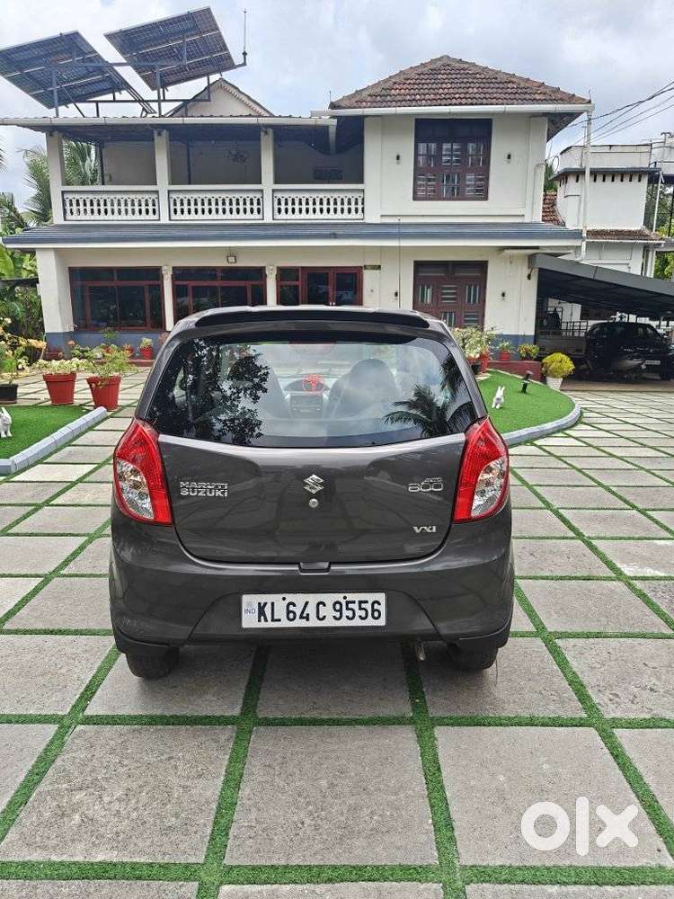 Maruti Suzuki Alto 800 Lxi Anniversary Edition, 2015, Petrol