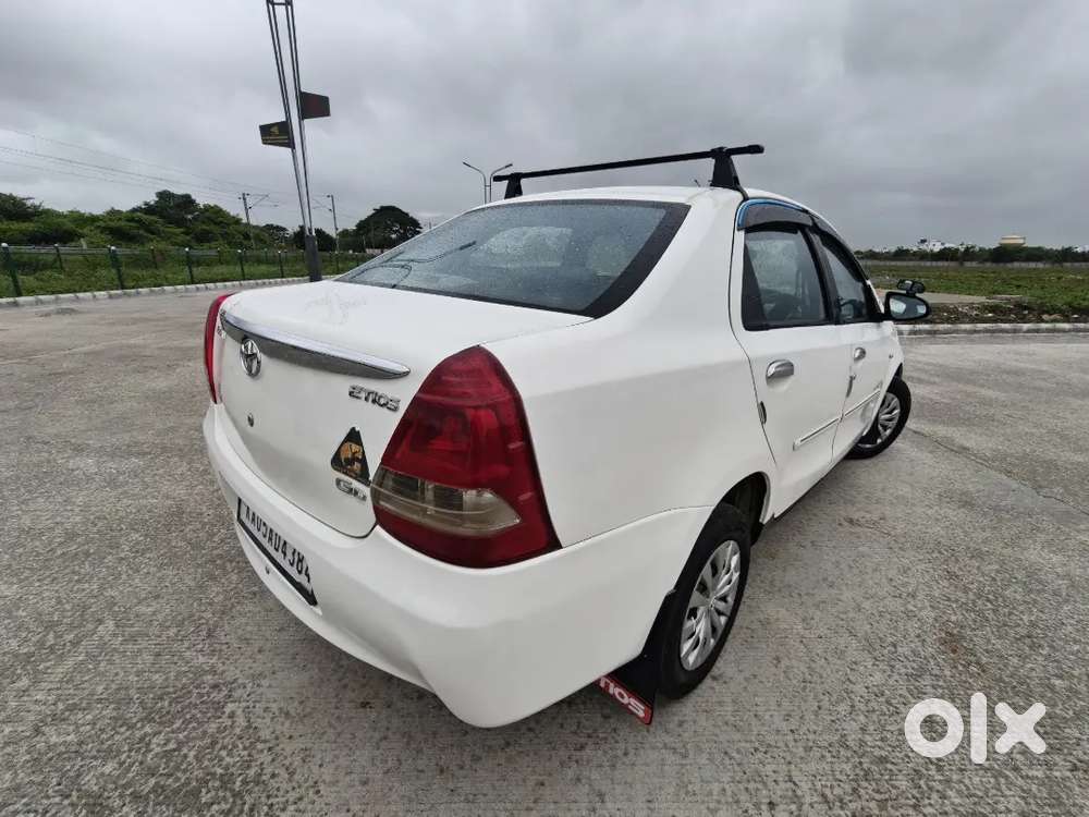 Toyota Etios Gd Sp* 2012