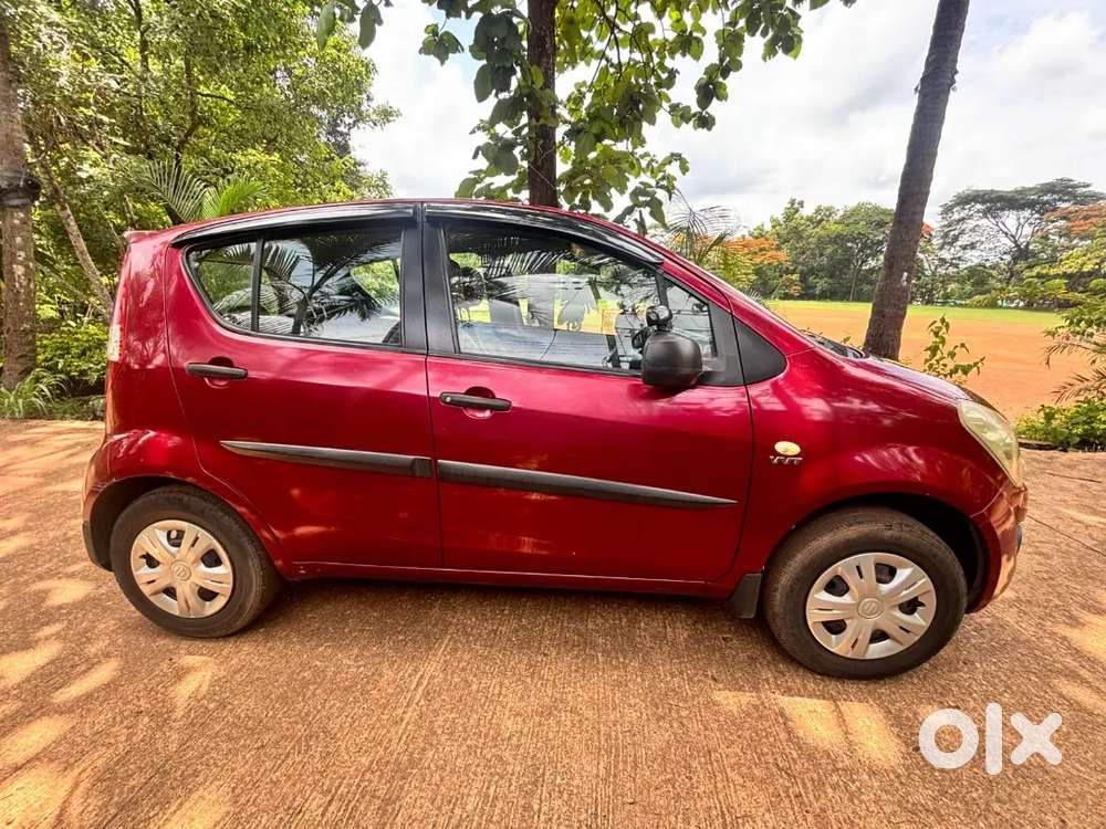 Maruti Suzuki Ritz 2014