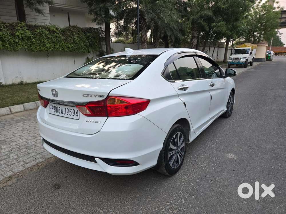 Honda City I Vtec V, 2017, Petrol