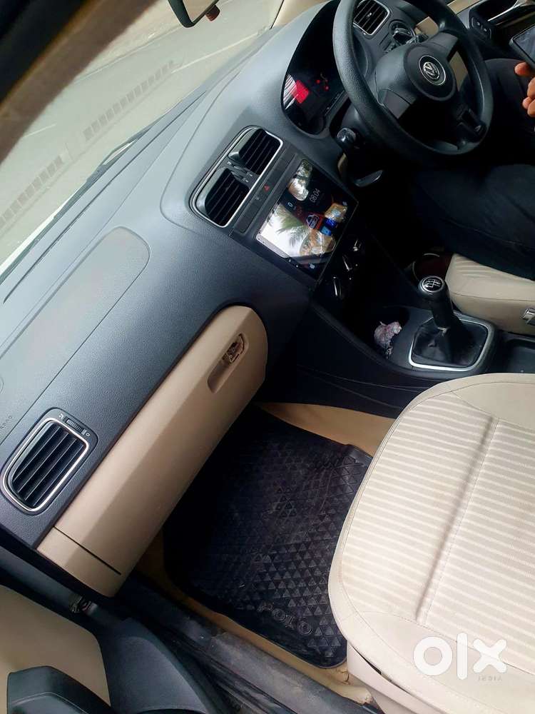 Volkswagen Polo 2009-2013 Petrol Highline 1.2l, 2012, Petrol