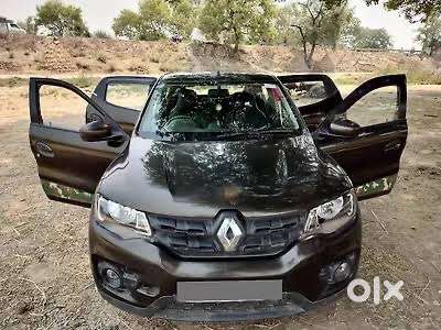 Renault Kwid Diesel 2016