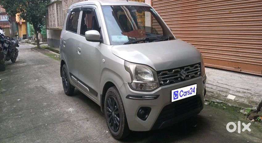 Maruti Suzuki Wagon R Petrol 2019
