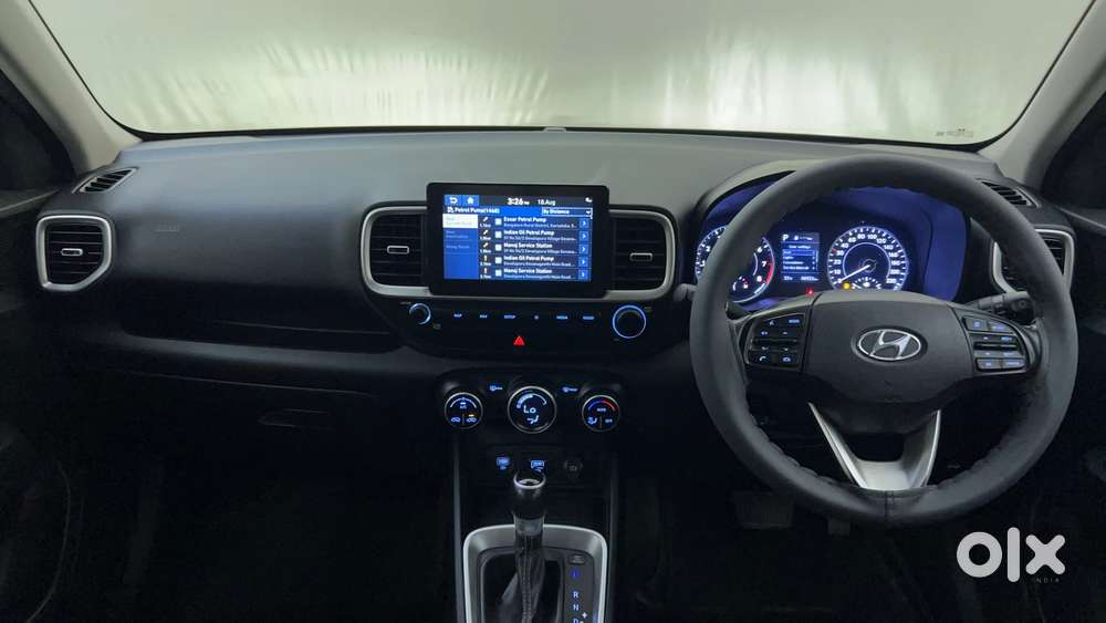 Hyundai Venue Sx Plus Turbo Dct, 2019, Petrol