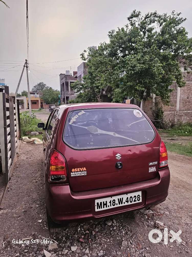 Maruti Suzuki Alto 800 2010
