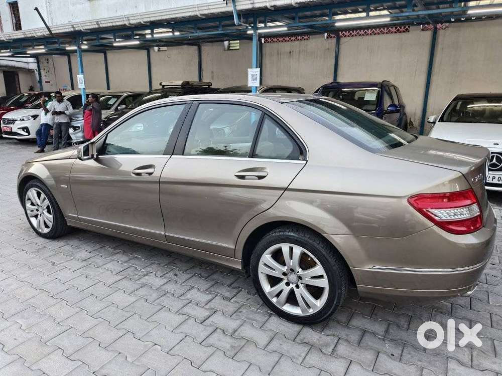 Mercedes-benz C-class C 200, 2010, Petrol