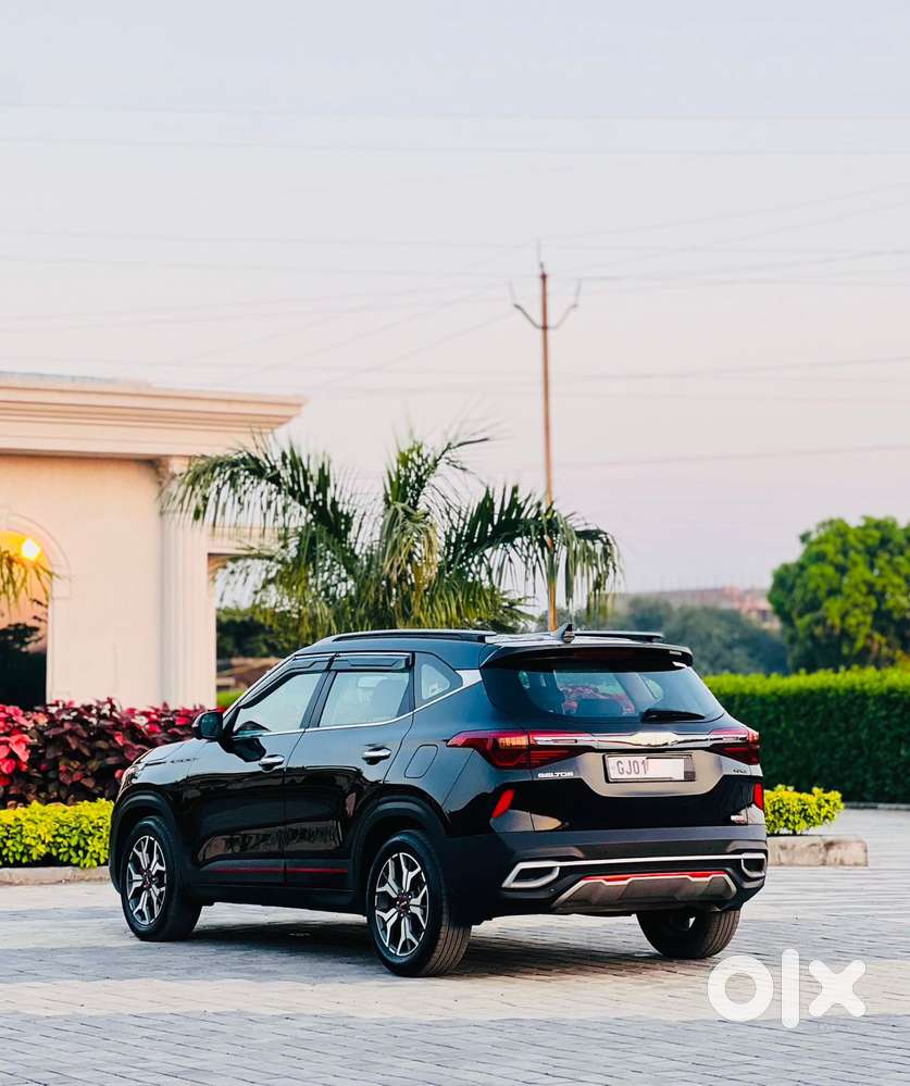 Kia Seltos 1.4 Gtx Gdi Petrol At, 2022, Petrol