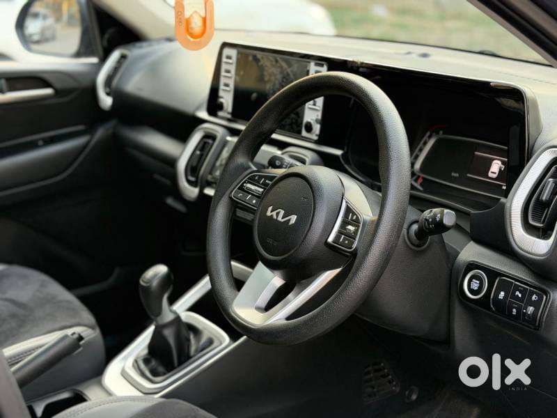 Kia Sonet Htk Plus Turbo Imt, 2024, Petrol