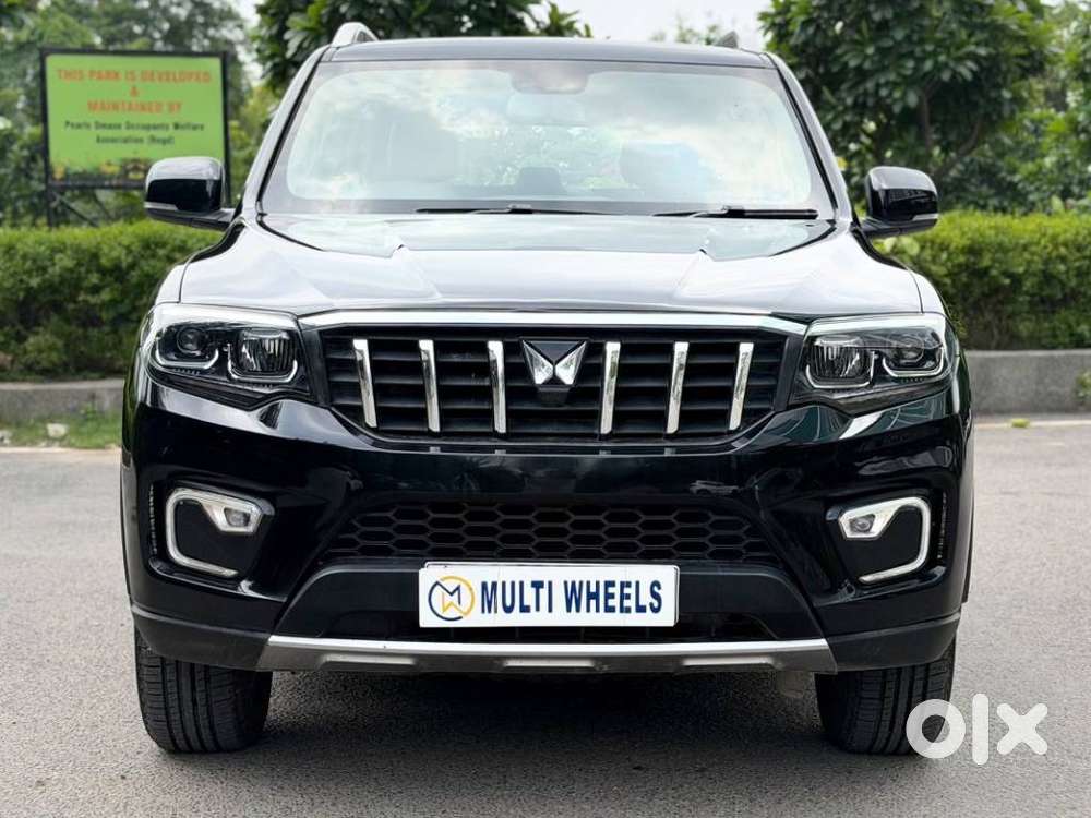 Mahindra Scorpio N, 2024, Diesel