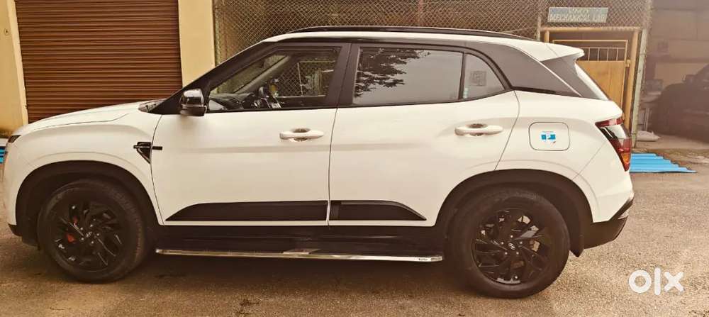 Hyundai Creta Sx 1.5 2023